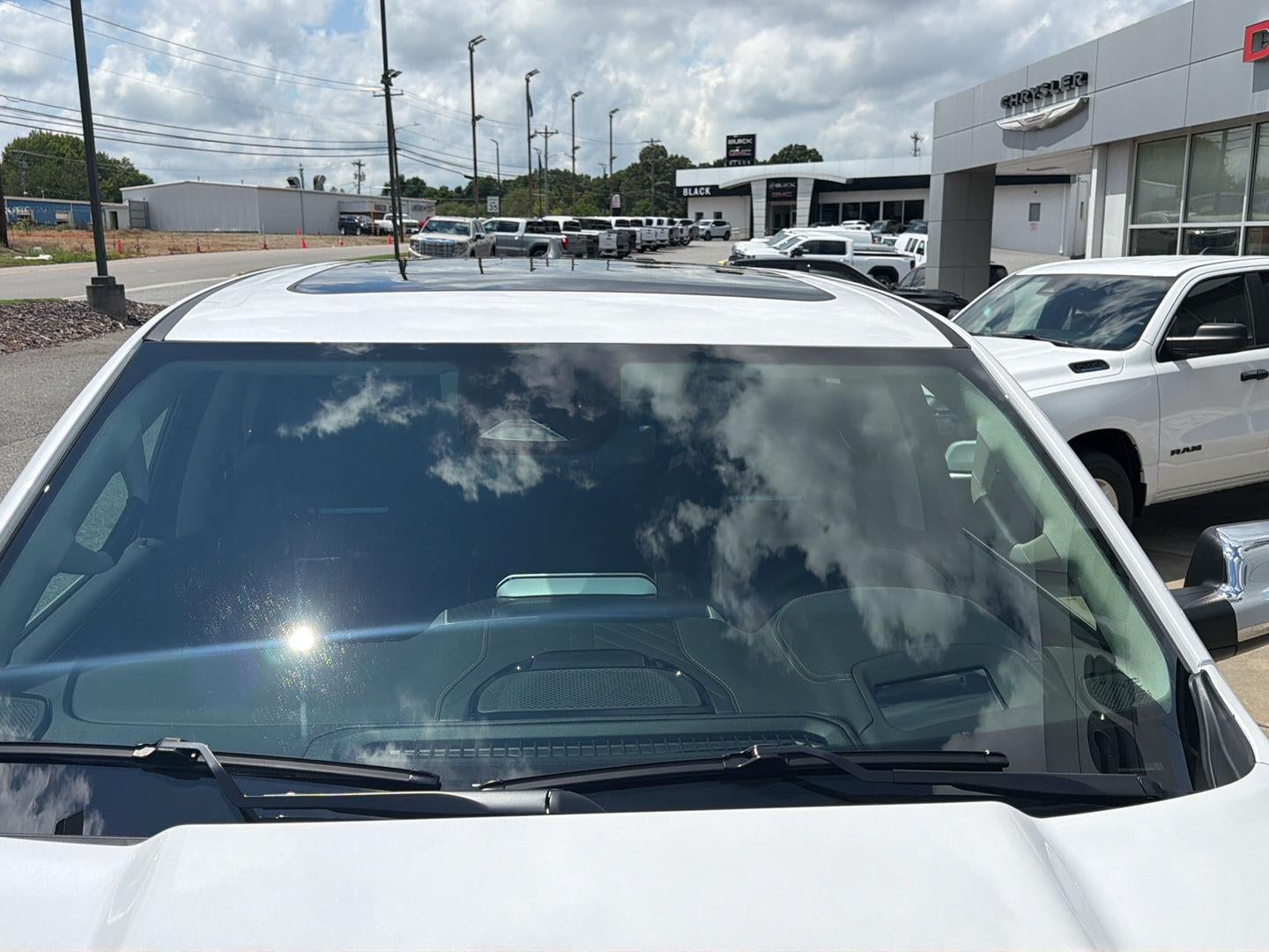 2026 RAM 1500 RAM 1500 TUNGSTEN CREW CAB 4X4