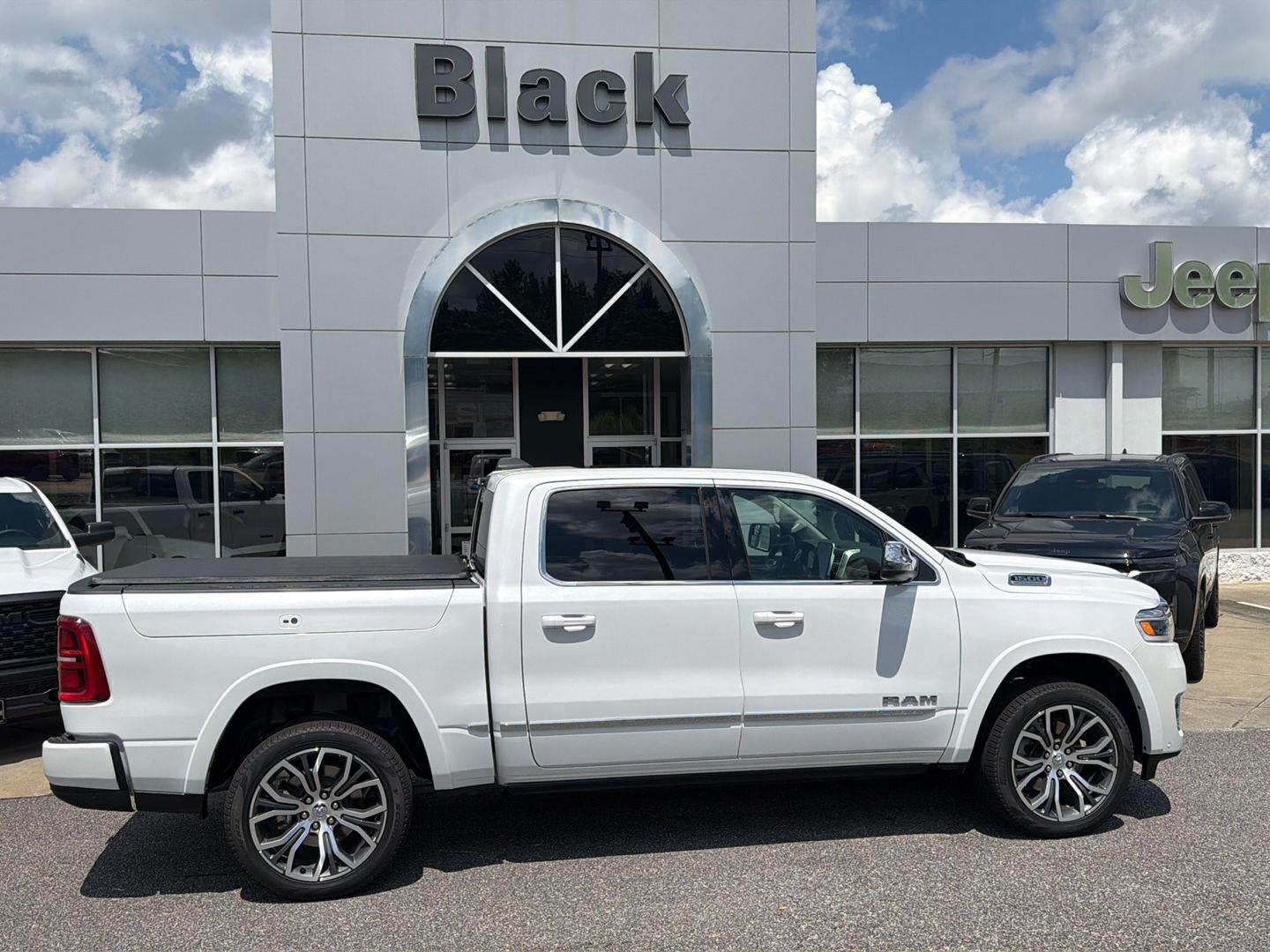 2026 RAM 1500 RAM 1500 TUNGSTEN CREW CAB 4X4