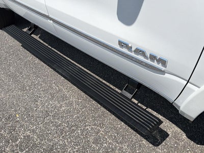 2026 RAM 1500 RAM 1500 TUNGSTEN CREW CAB 4X4