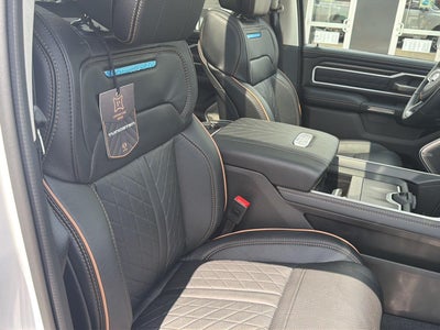 2026 RAM 1500 RAM 1500 TUNGSTEN CREW CAB 4X4