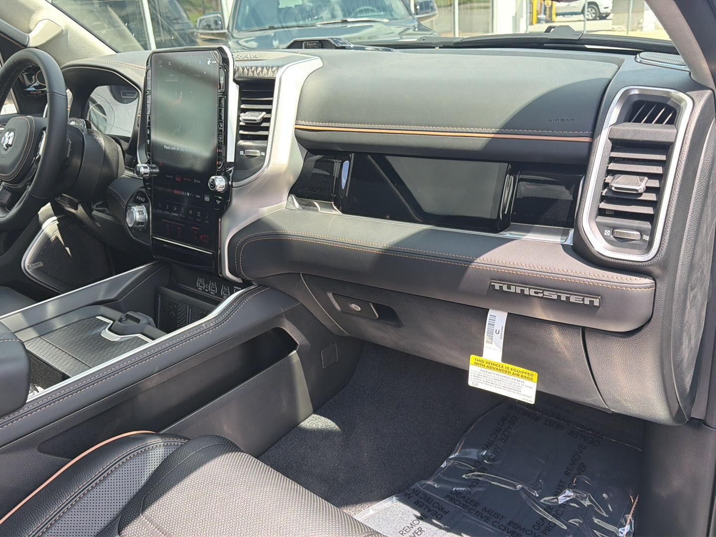2026 RAM 1500 RAM 1500 TUNGSTEN CREW CAB 4X4