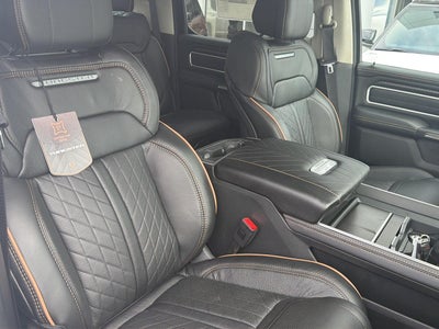 2027 RAM 1500 RAM 1500 TUNGSTEN CREW CAB 4X4 5'7' BOX