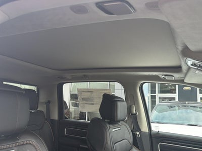 2027 RAM 1500 RAM 1500 TUNGSTEN CREW CAB 4X4 5'7' BOX