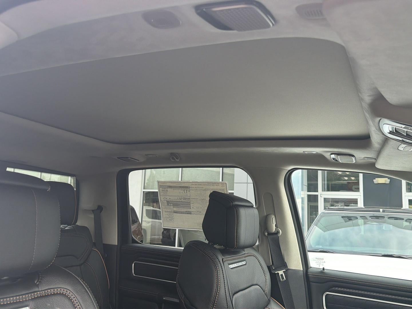 2027 RAM 1500 RAM 1500 TUNGSTEN CREW CAB 4X4 5'7' BOX