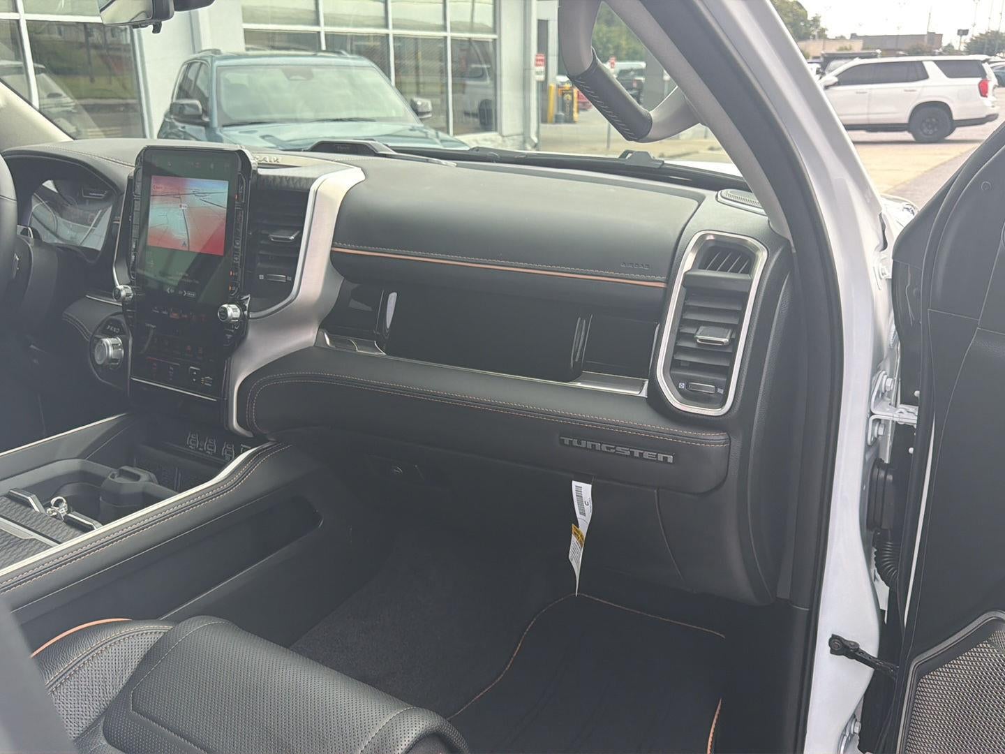 2027 RAM 1500 RAM 1500 TUNGSTEN CREW CAB 4X4 5'7' BOX