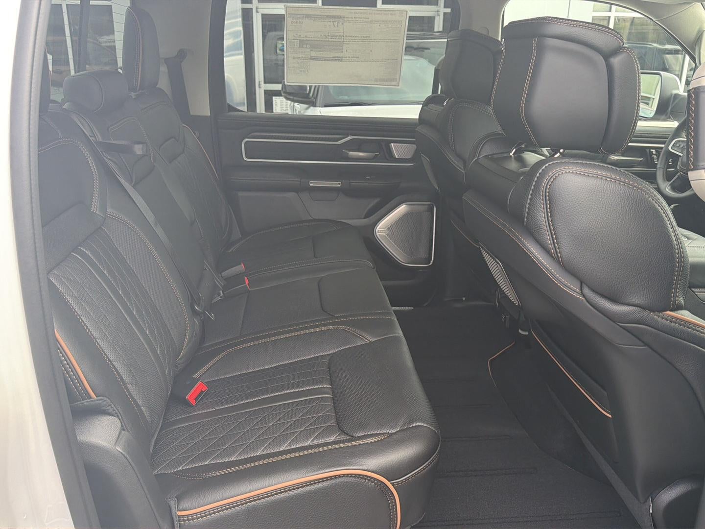 2027 RAM 1500 RAM 1500 TUNGSTEN CREW CAB 4X4 5'7' BOX