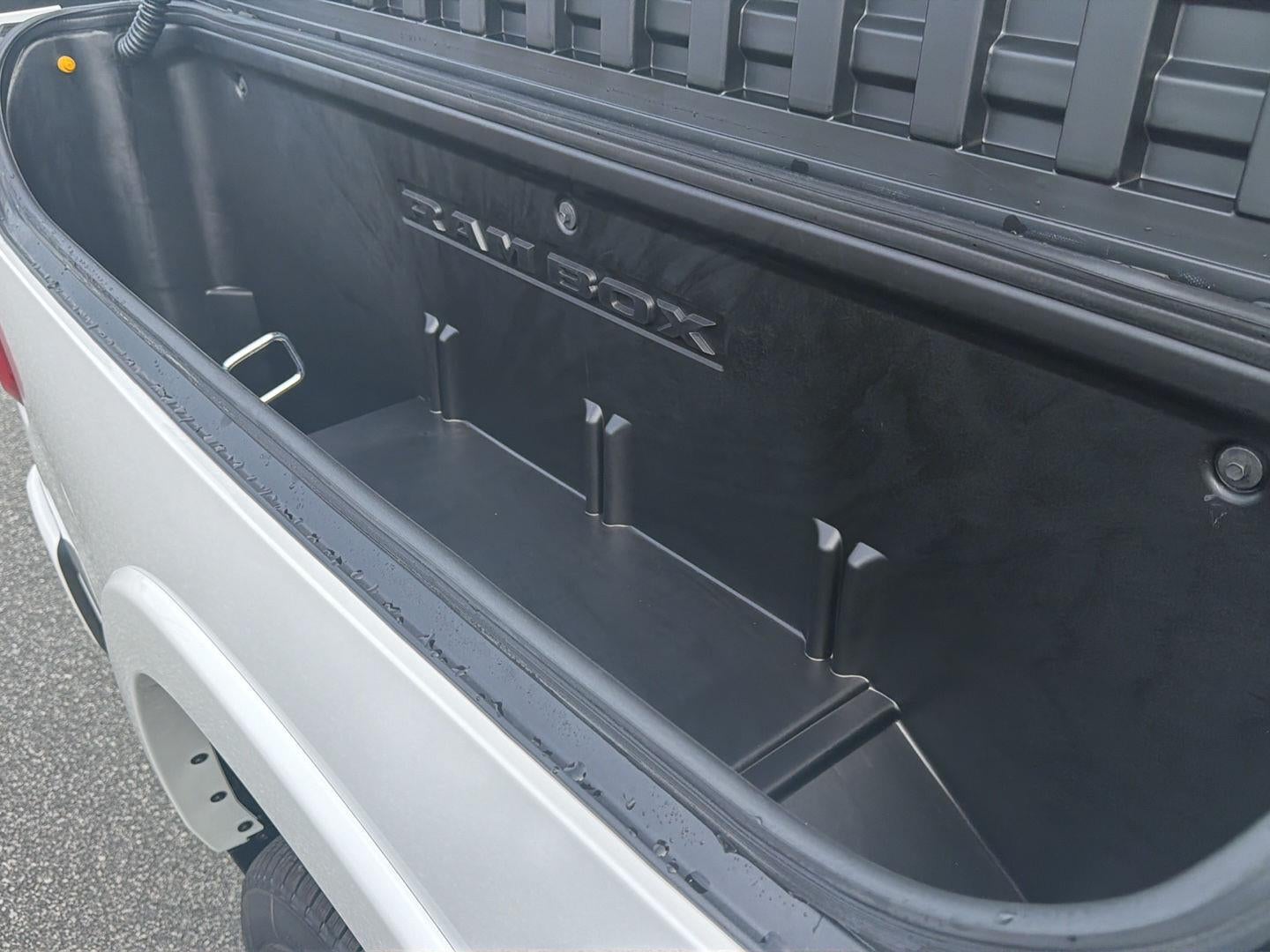 2027 RAM 1500 RAM 1500 TUNGSTEN CREW CAB 4X4 5'7' BOX