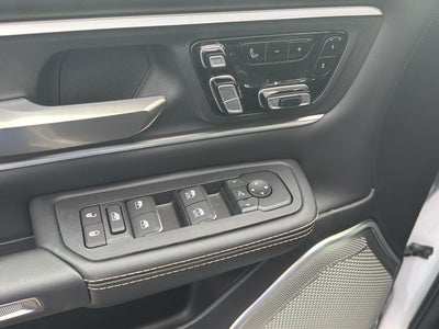 2027 RAM 1500 RAM 1500 TUNGSTEN CREW CAB 4X4 5'7' BOX