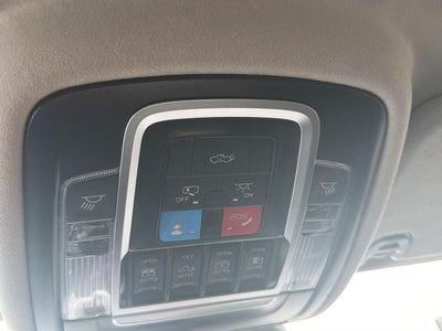 2027 RAM 1500 RAM 1500 TUNGSTEN CREW CAB 4X4 5'7' BOX