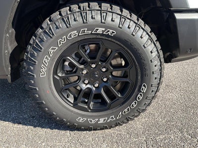 2027 RAM 1500 RAM 1500 REBEL CREW CAB 4X4 5'7' BOX