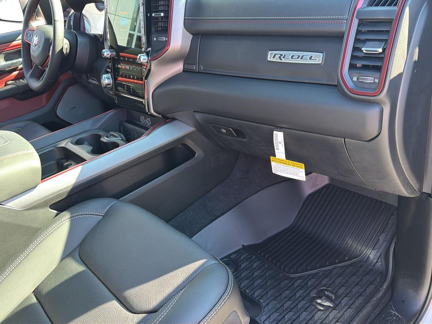 2027 RAM 1500 RAM 1500 REBEL CREW CAB 4X4 5'7' BOX