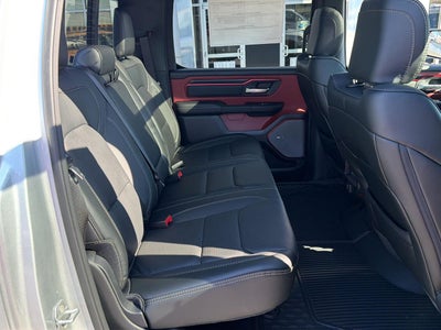 2027 RAM 1500 RAM 1500 REBEL CREW CAB 4X4 5'7' BOX