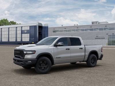 2027 RAM 1500 RAM 1500 REBEL CREW CAB 4X4 5'7' BOX