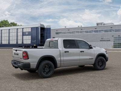 2027 RAM 1500 RAM 1500 REBEL CREW CAB 4X4 5'7' BOX