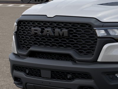 2027 RAM 1500 RAM 1500 REBEL CREW CAB 4X4 5'7' BOX