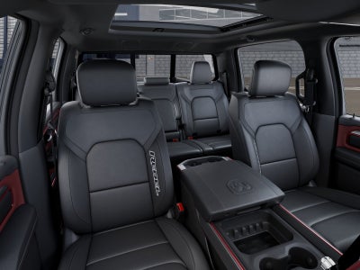 2027 RAM 1500 RAM 1500 REBEL CREW CAB 4X4 5'7' BOX