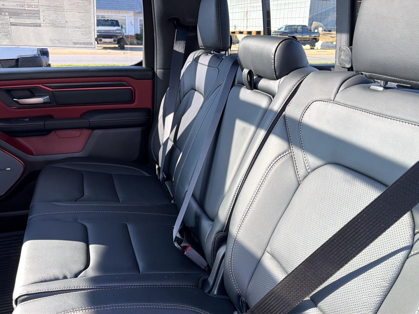 2027 RAM 1500 RAM 1500 REBEL CREW CAB 4X4 5'7' BOX