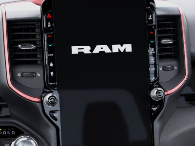 2027 RAM 1500 RAM 1500 REBEL CREW CAB 4X4 5'7' BOX