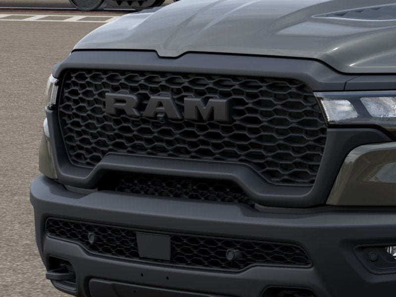 2027 RAM 1500 RAM 1500 REBEL CREW CAB 4X4 5'7' BOX