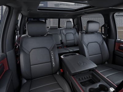 2027 RAM 1500 RAM 1500 REBEL CREW CAB 4X4 5'7' BOX