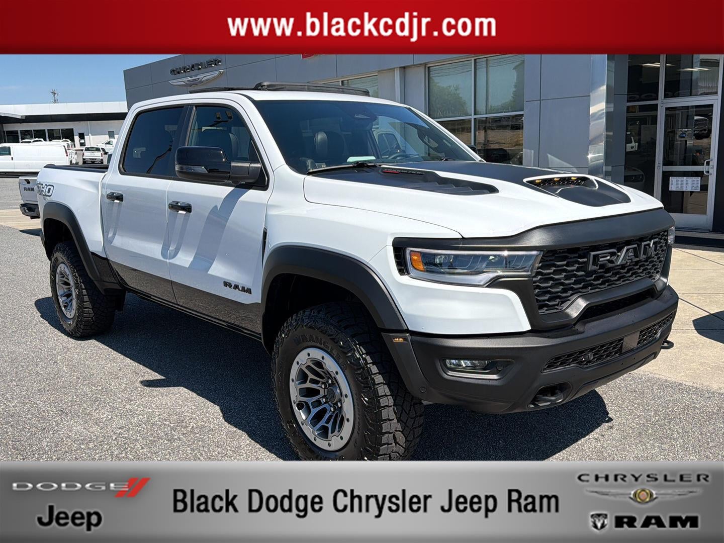 2026 RAM 1500 RAM 1500 RHO CREW CAB 4X4 5'7' BOX