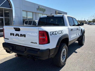 2026 RAM 1500 RAM 1500 RHO CREW CAB 4X4 5'7' BOX