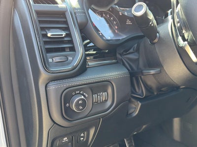 2026 RAM 1500 RAM 1500 RHO CREW CAB 4X4 5'7' BOX