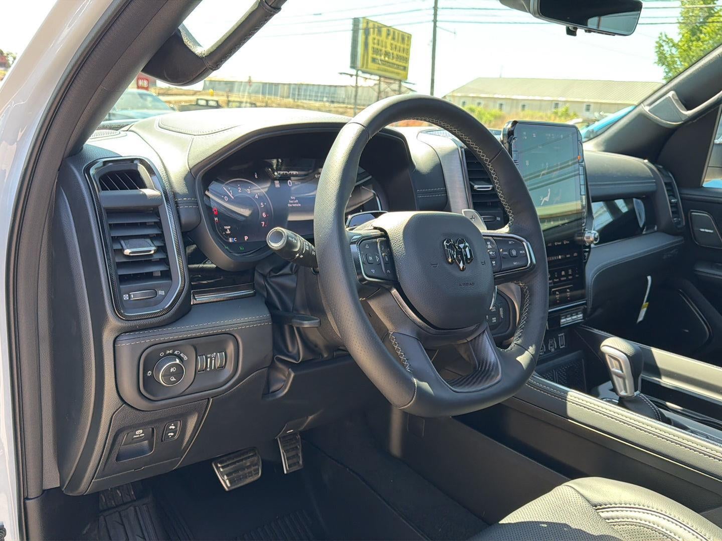 2026 RAM 1500 RAM 1500 RHO CREW CAB 4X4 5'7' BOX