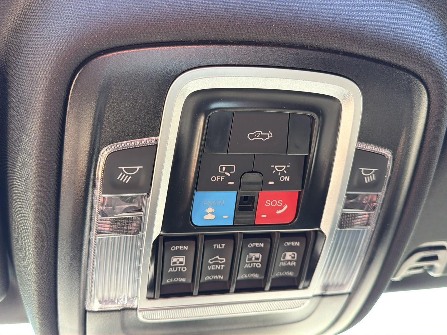 2026 RAM 1500 RAM 1500 RHO CREW CAB 4X4 5'7' BOX