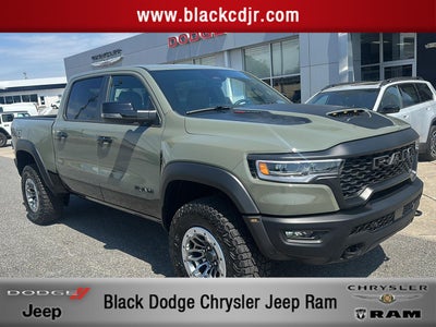 2026 RAM 1500 RAM 1500 RHO CREW CAB 4X4 5'7' BOX