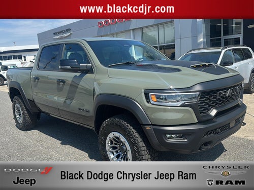 2026 RAM 1500 RAM 1500 RHO CREW CAB 4X4 5'7' BOX