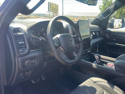 2026 RAM 1500 RAM 1500 RHO CREW CAB 4X4 5'7' BOX