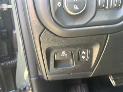 2026 RAM 1500 RAM 1500 RHO CREW CAB 4X4 5'7' BOX