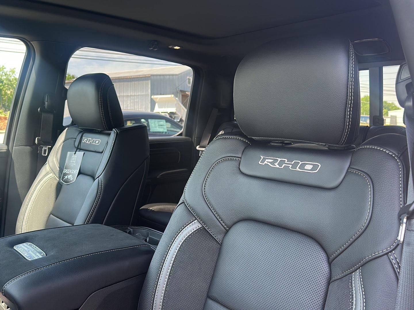 2026 RAM 1500 RAM 1500 RHO CREW CAB 4X4 5'7' BOX