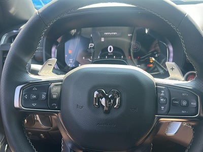 2026 RAM 1500 RAM 1500 RHO CREW CAB 4X4 5'7' BOX