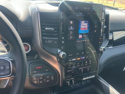 2026 RAM 1500 RAM 1500 RHO CREW CAB 4X4 5'7' BOX