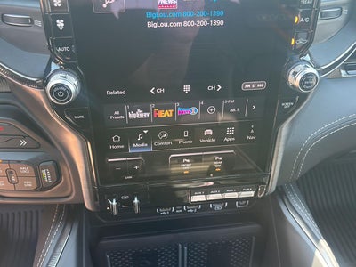 2026 RAM 1500 RAM 1500 RHO CREW CAB 4X4 5'7' BOX