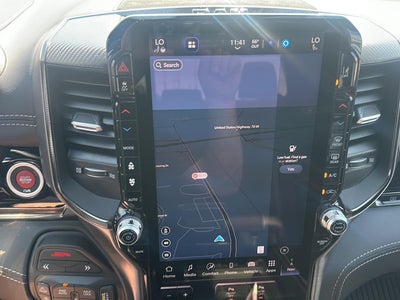 2026 RAM 1500 RAM 1500 RHO CREW CAB 4X4 5'7' BOX