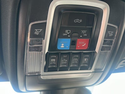 2026 RAM 1500 RAM 1500 RHO CREW CAB 4X4 5'7' BOX