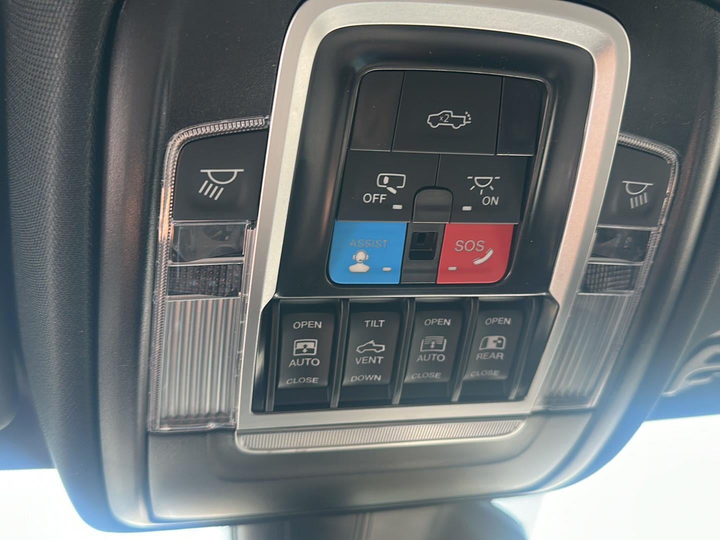 2026 RAM 1500 RAM 1500 RHO CREW CAB 4X4 5'7' BOX