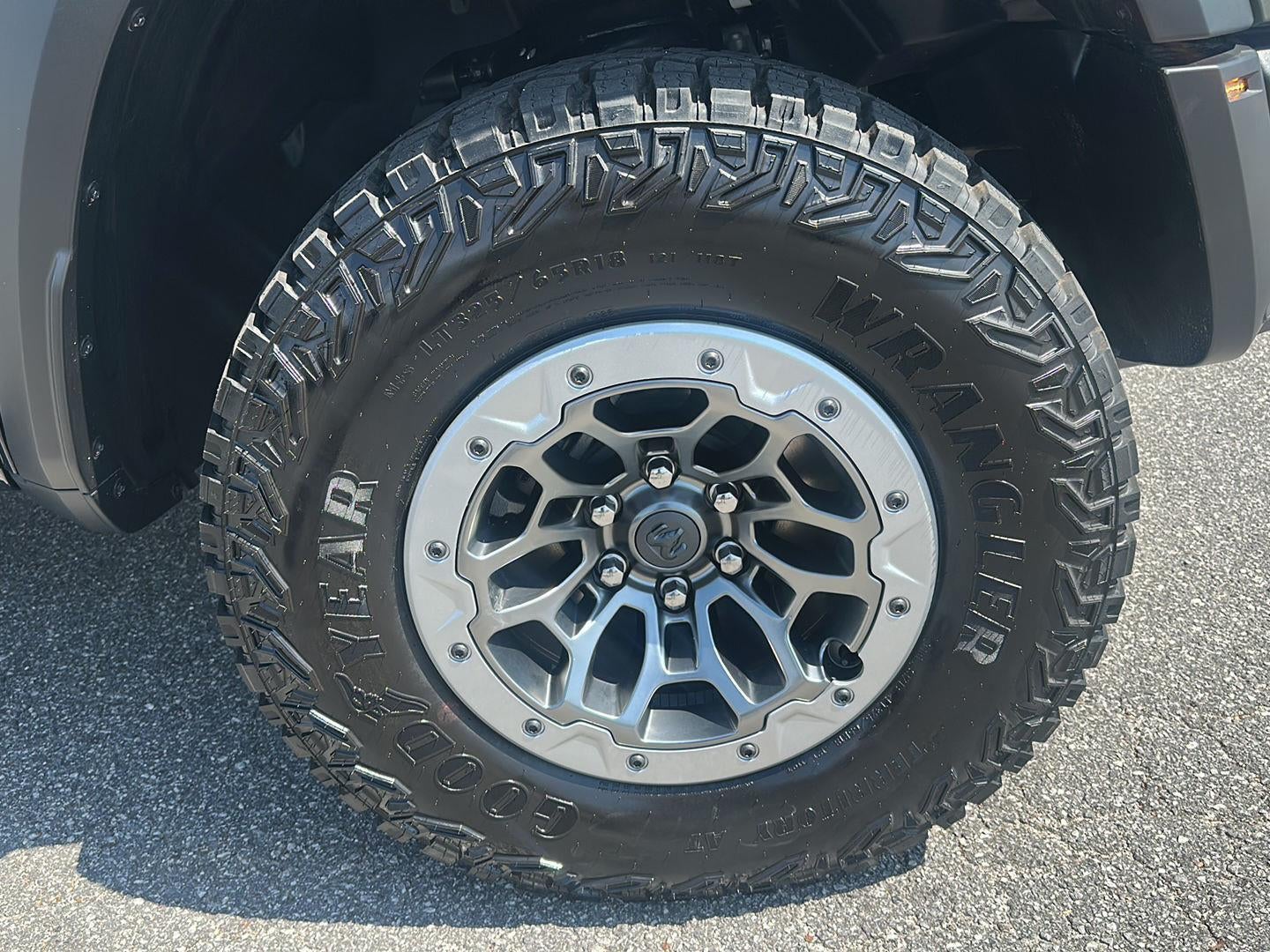 2026 RAM 1500 RAM 1500 RHO CREW CAB 4X4 5'7' BOX