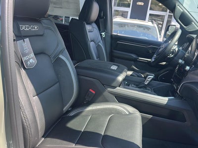 2026 RAM 1500 RAM 1500 RHO CREW CAB 4X4 5'7' BOX