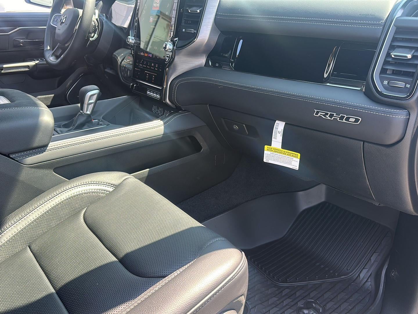 2026 RAM 1500 RAM 1500 RHO CREW CAB 4X4 5'7' BOX