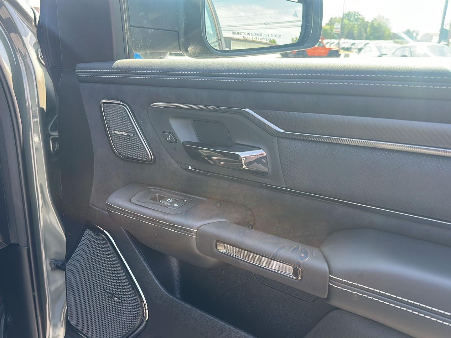 2026 RAM 1500 RAM 1500 RHO CREW CAB 4X4 5'7' BOX