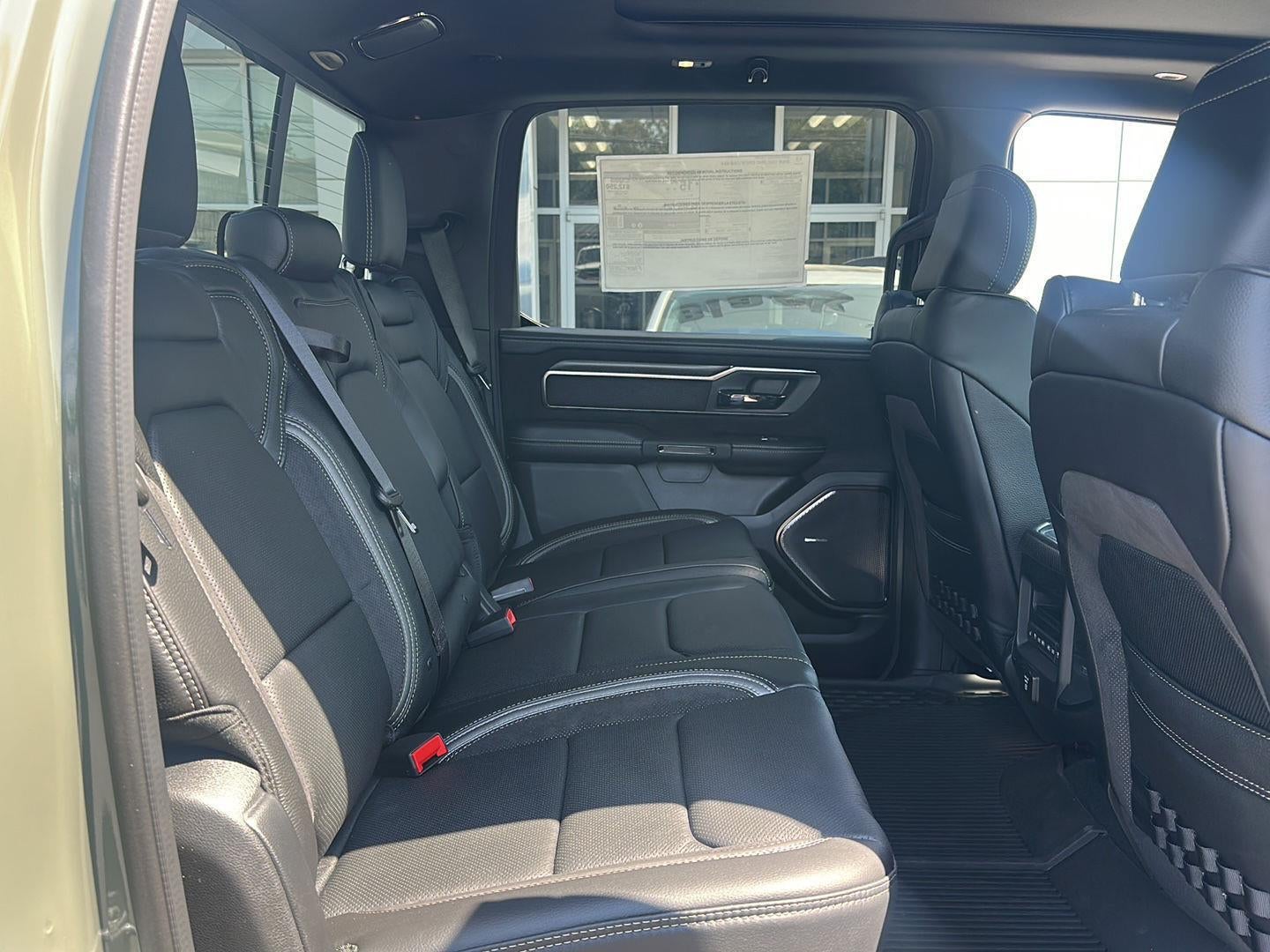 2026 RAM 1500 RAM 1500 RHO CREW CAB 4X4 5'7' BOX