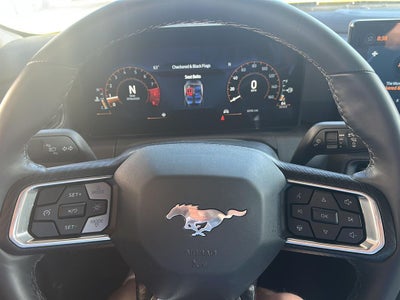 2024 Ford Mustang GT Fastback