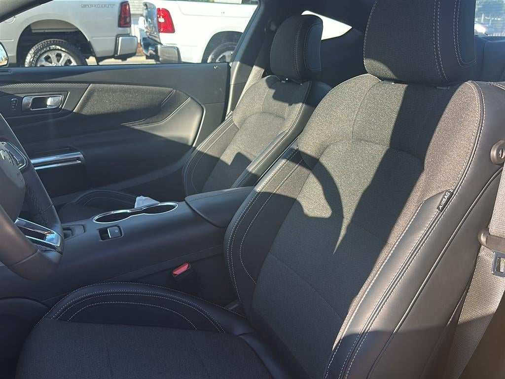 2024 Ford Mustang GT Fastback