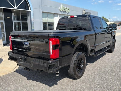 2025 Ford Super Duty F-250 Srw XL