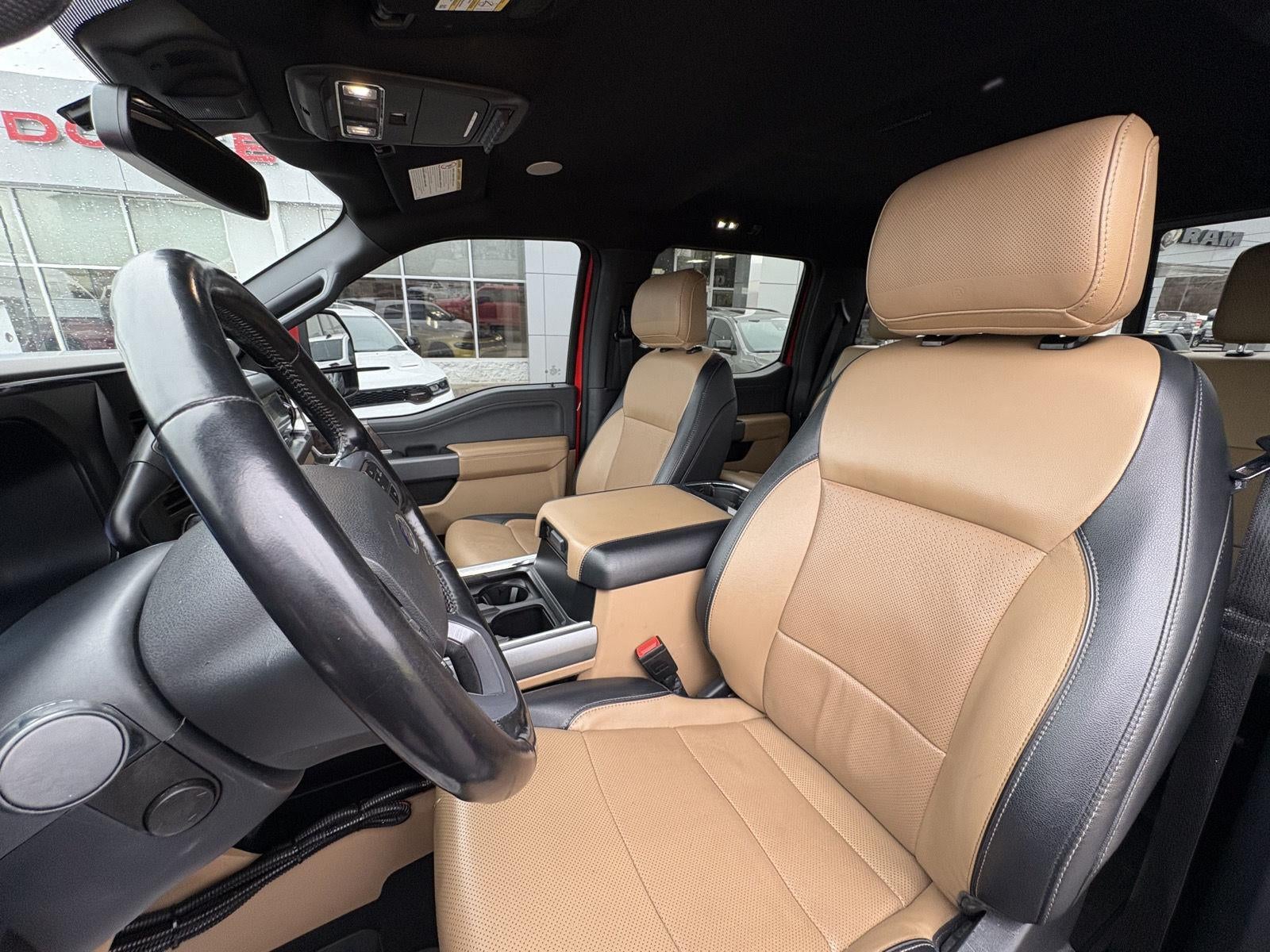 2023 Ford Super Duty F-250 SRW LARIAT