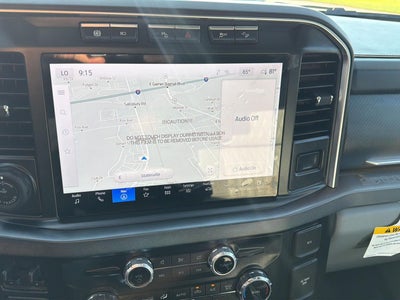 2024 Ford Super Duty F-350 Srw Limited